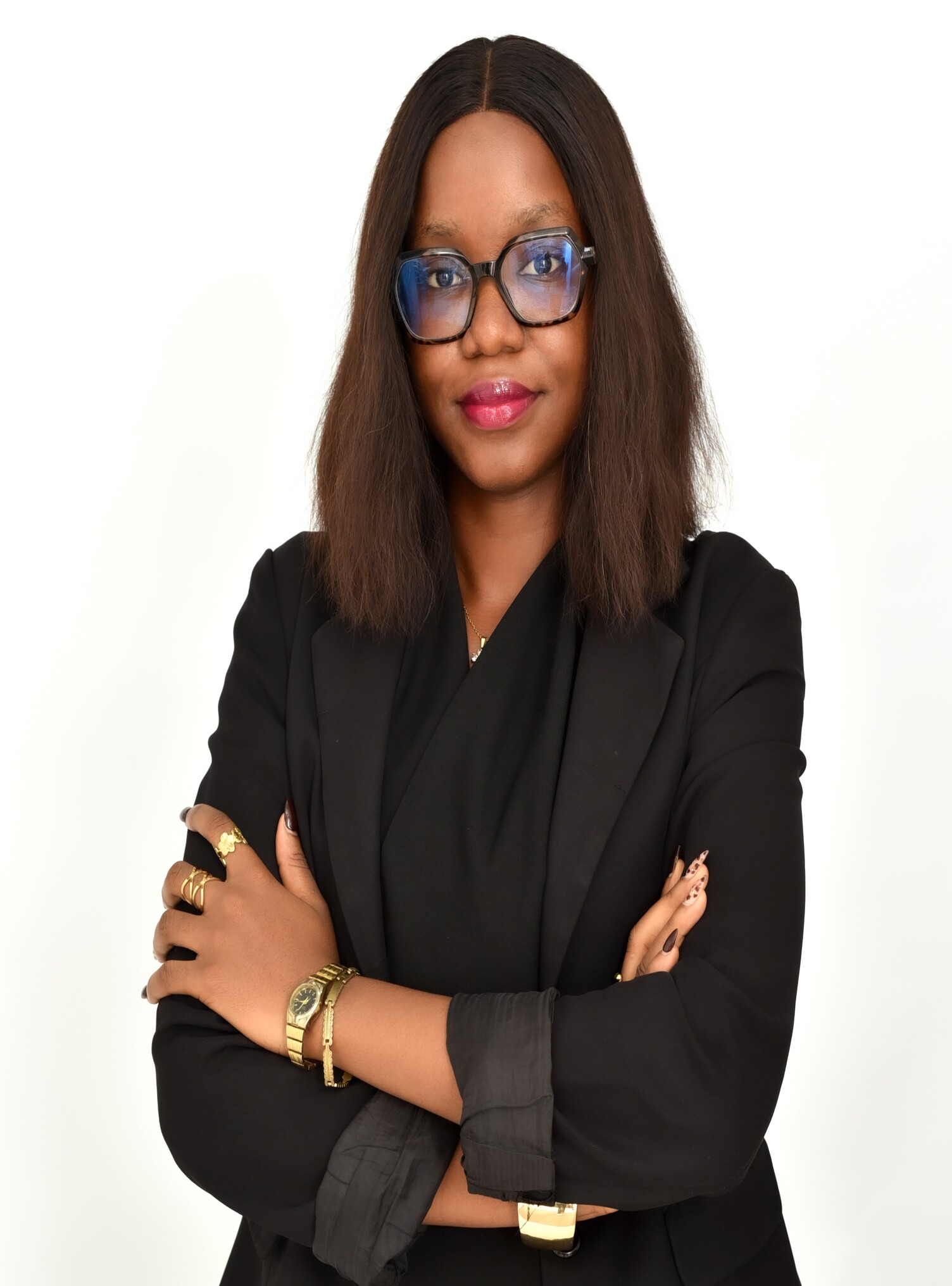 Ange Michèle TEKOMBO